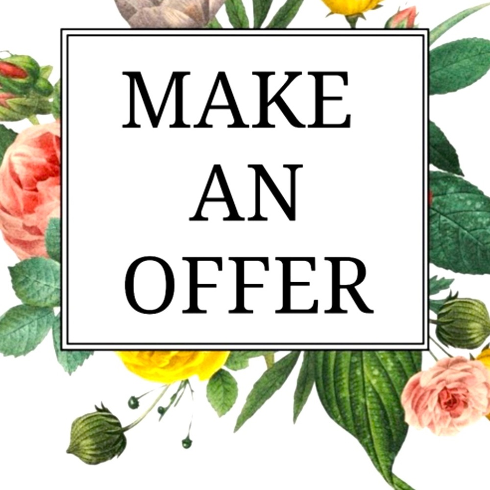Make me an offer :)
